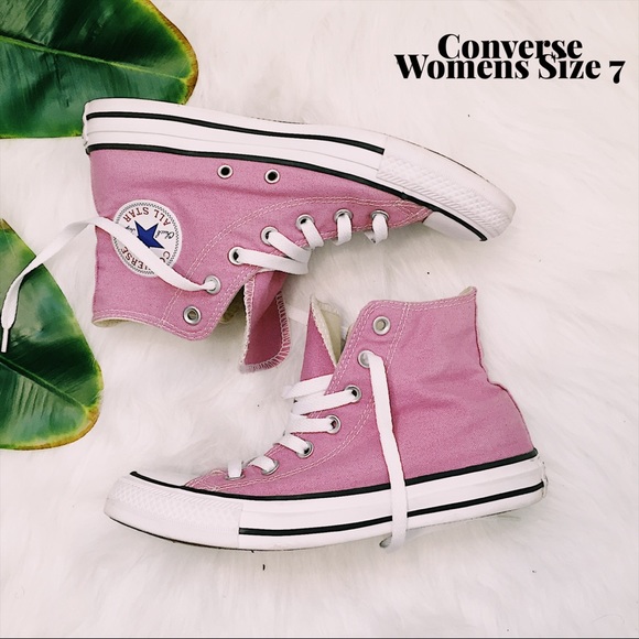 Converse Shoes - Converse Unisex Chuck Taylor All Star High Tops